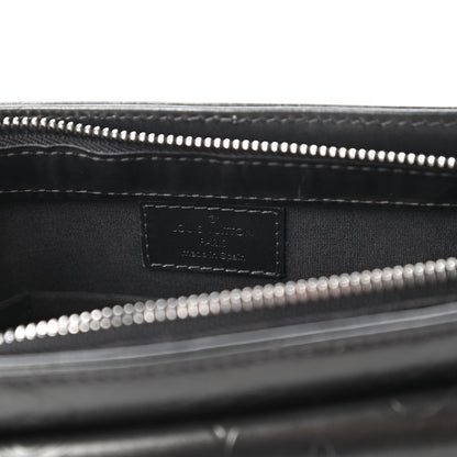 Louis Vuitton Mat Monogram Allston Black 8 of 10