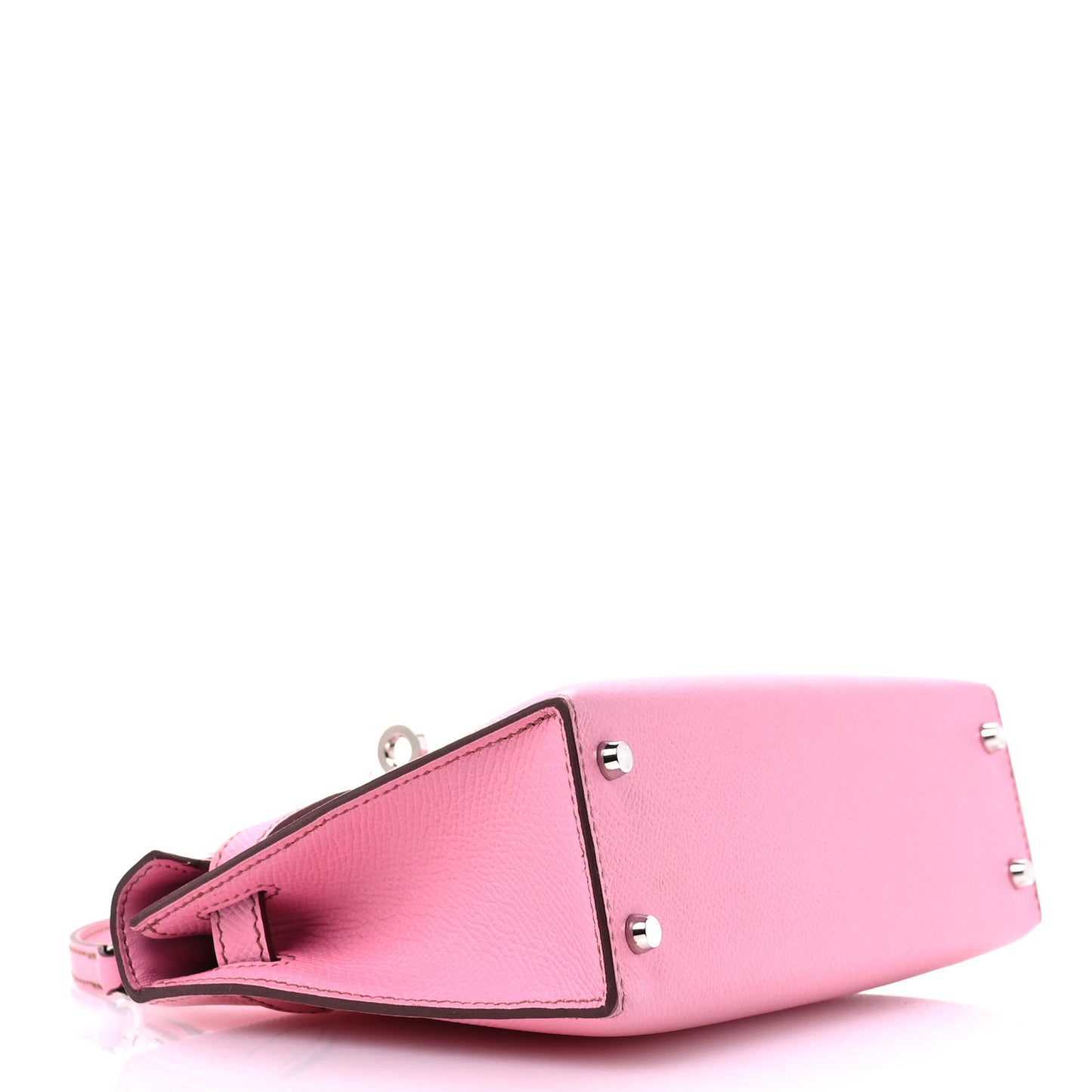 Epsom Mini Kelly Sellier 20 5P Pink