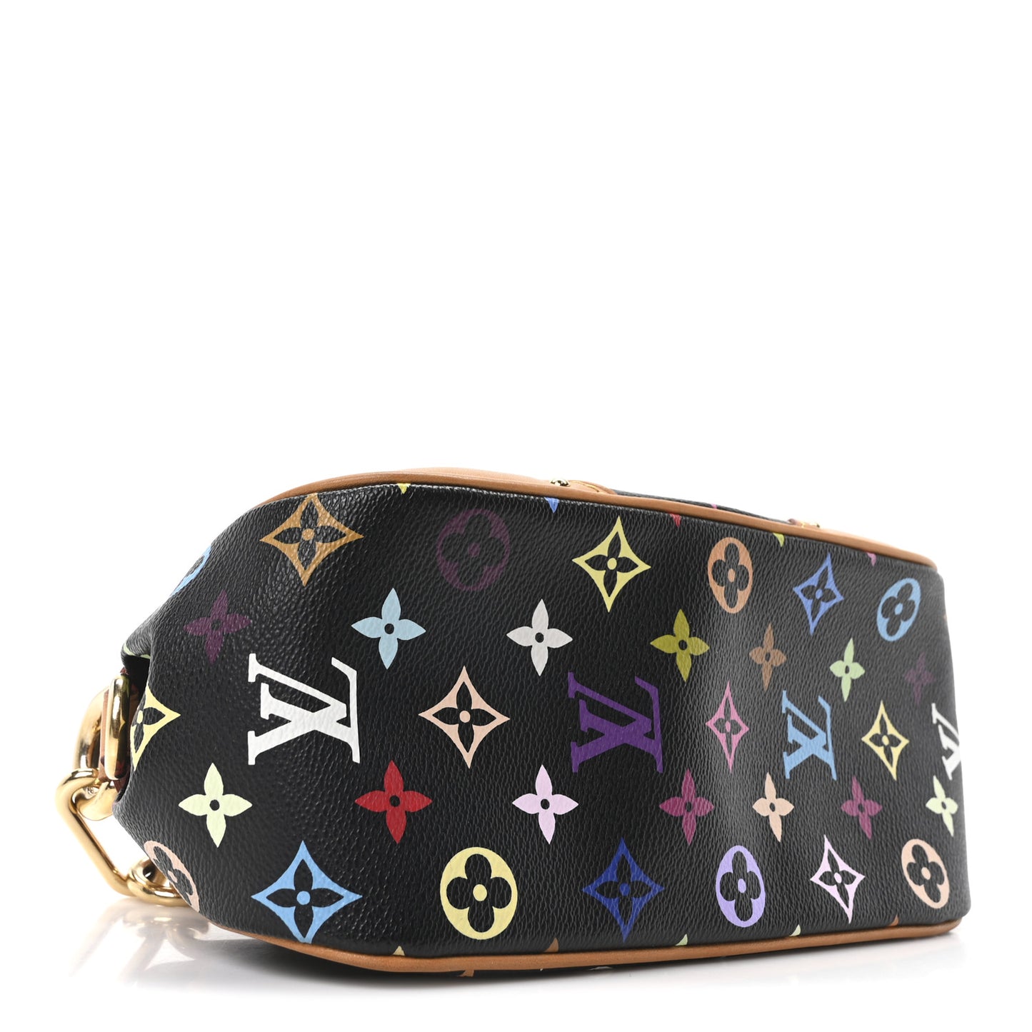 Monogram Multicolor Marilyn Black