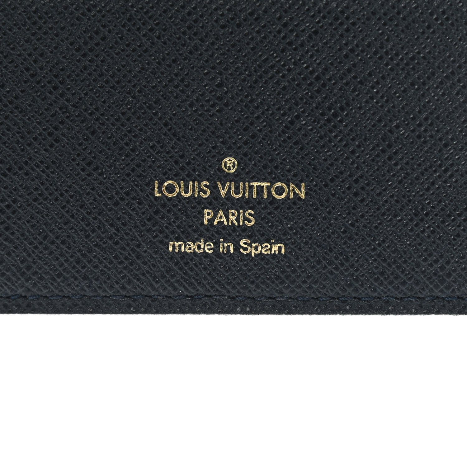 Louis Vuitton Damier Azur Articles de Voyage Insolite Wallet 5 of 10