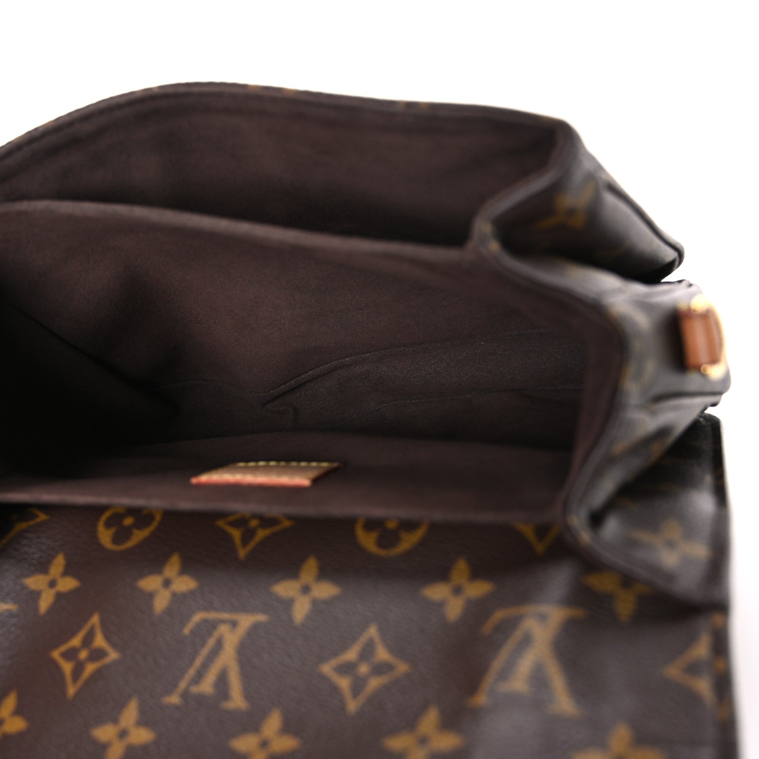 Louis Vuitton Monogram Pochette Metis 5 of 11