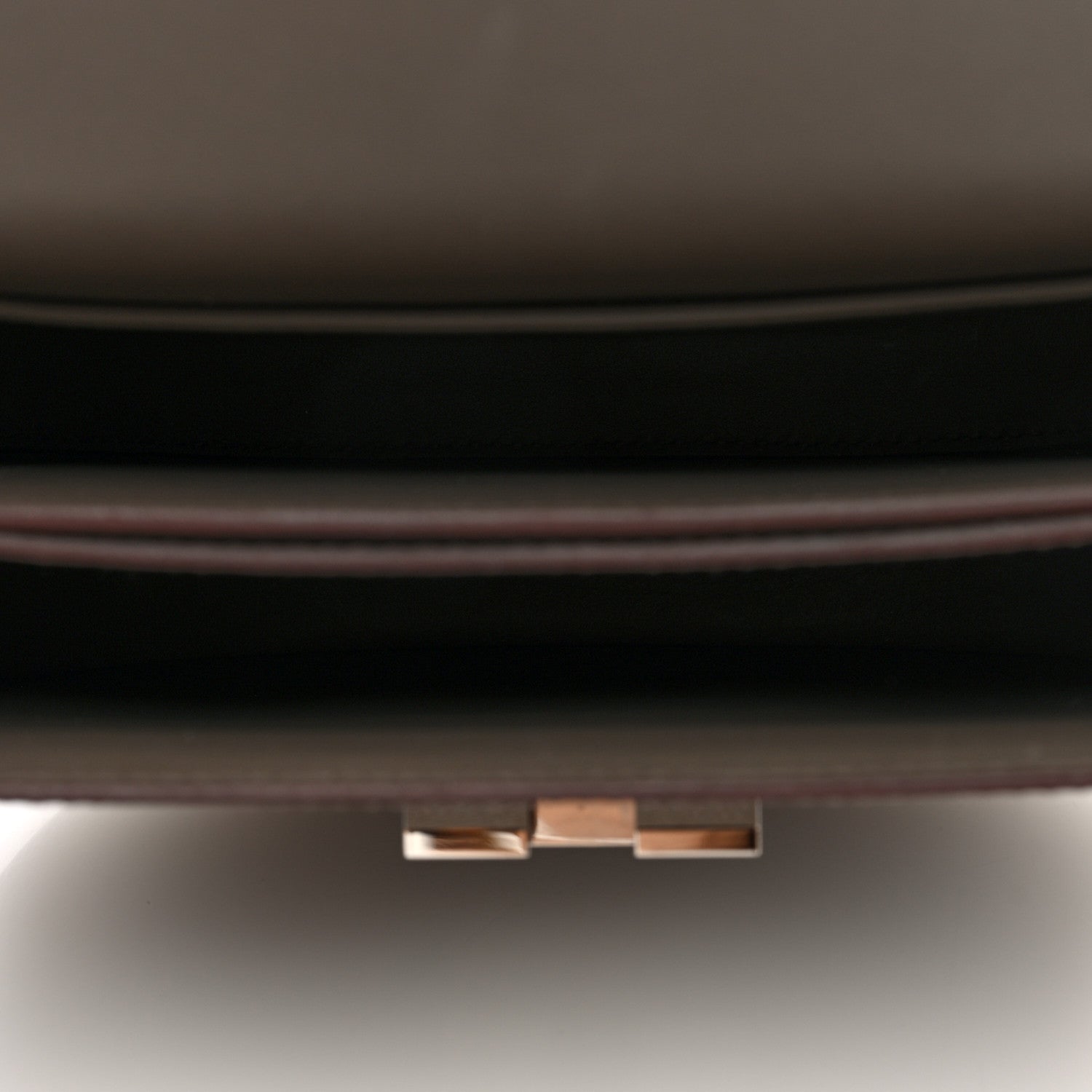 Hermes Epsom Mosaique Au 24-17 Etain 5 of 10