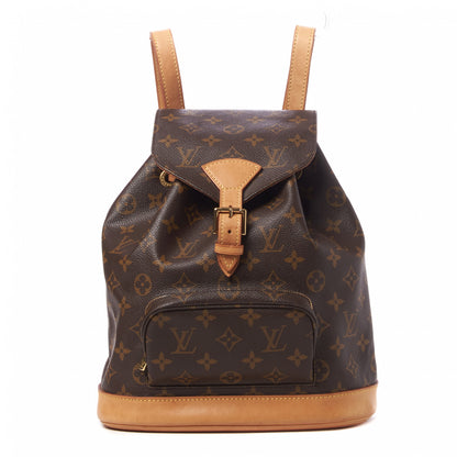 Louis Vuitton Monogram Montsouris MM Backpack 1 of 8