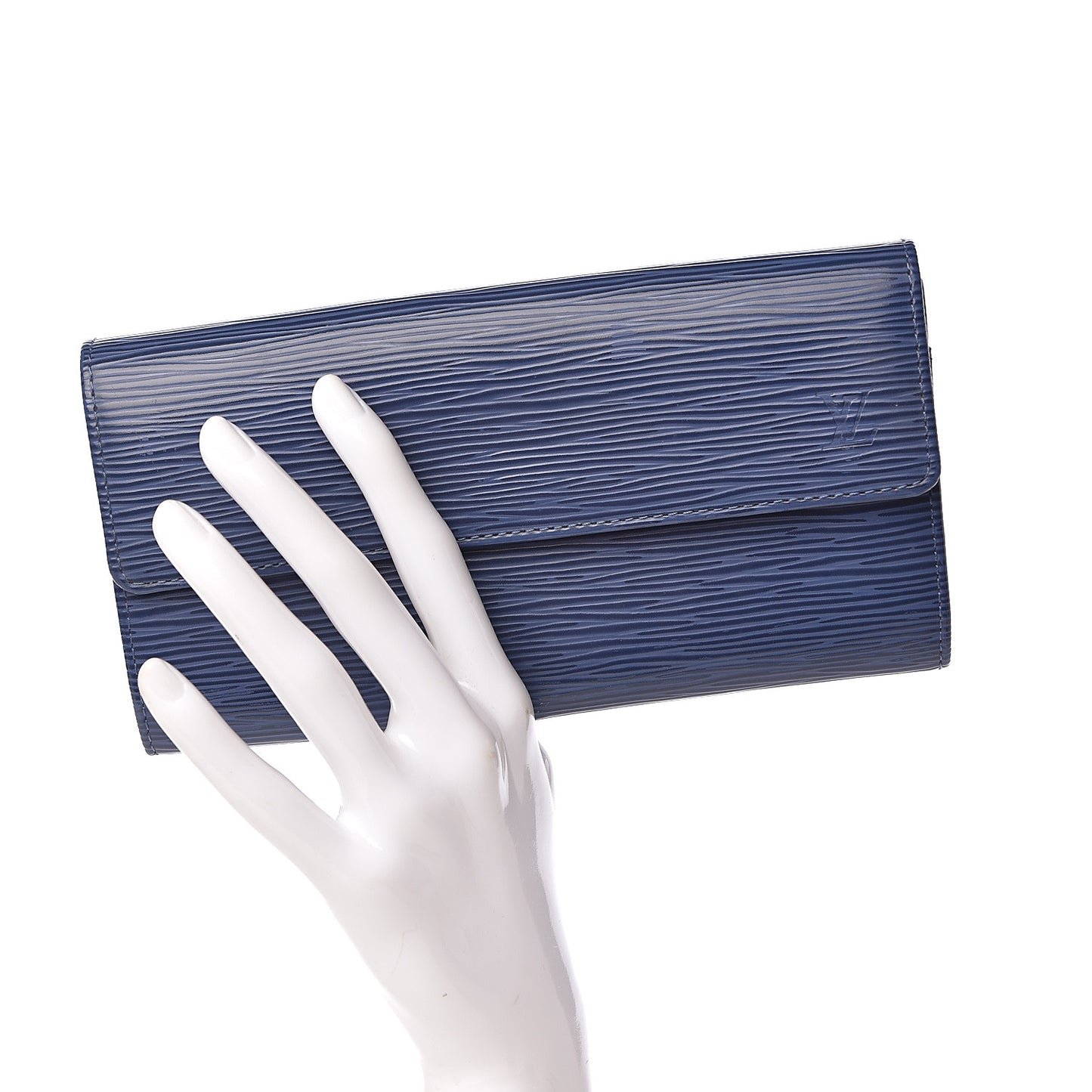 Epi Sarah Wallet Myrtille