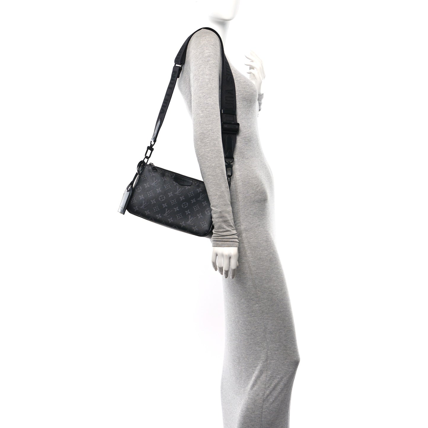 Monogram Eclipse Pochette Accessoire XL