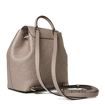 Louis Vuitton Empreinte Montsouris PM Tourterelle 2 of 12