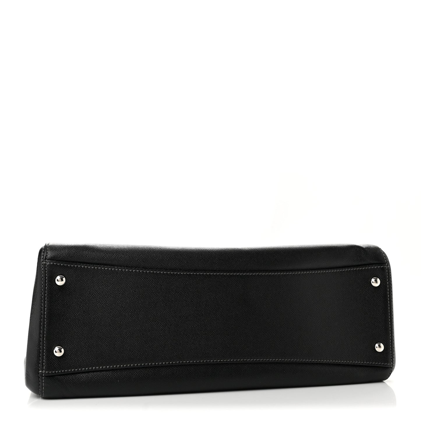 Caviar Cerf Executive Shopper Tote Black