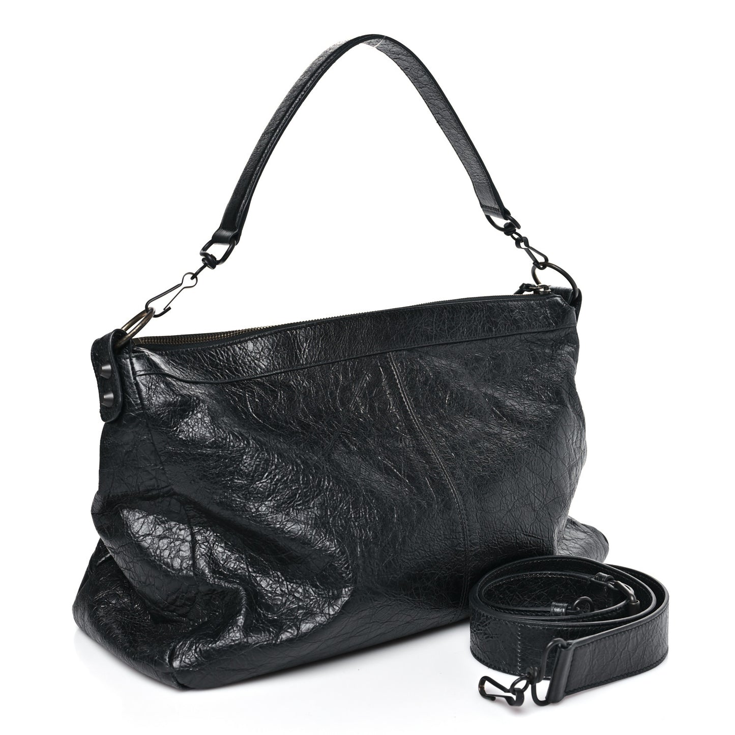 Agneau Arena Men Medium Le City Moto Black