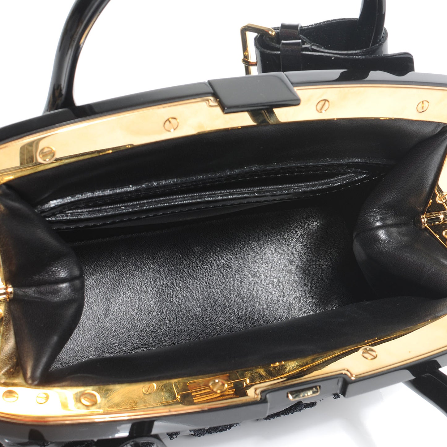 Patent Fascination Lockit BB Frame Black