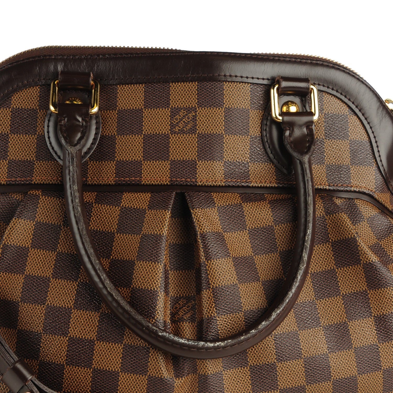 Louis Vuitton Damier Ebene Trevi PM 8 of 8