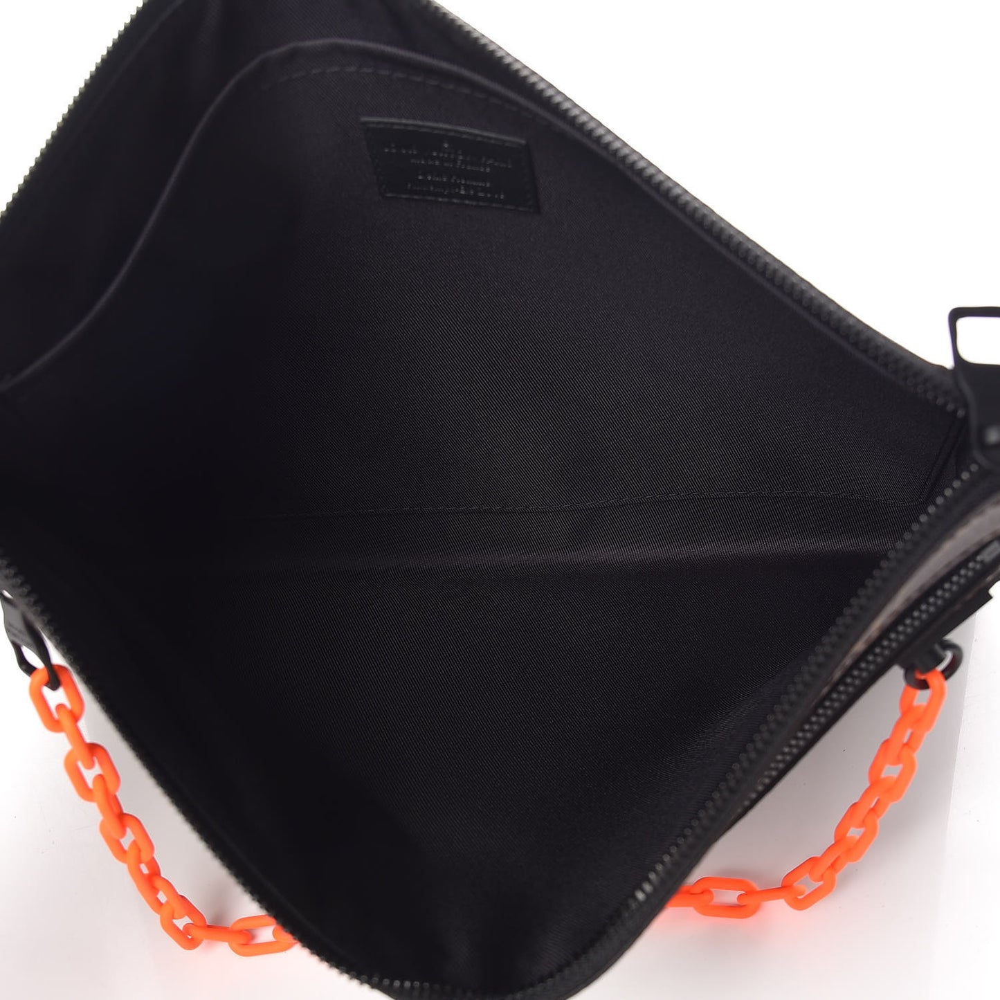 Monogram Solar Ray A4 Pouch