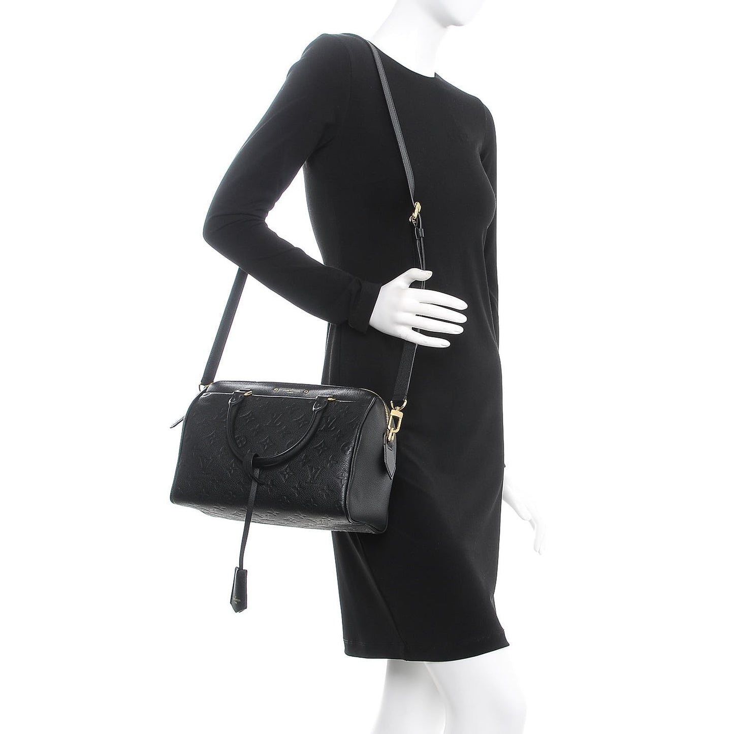 Empreinte Speedy Bandouliere 25 NM Black