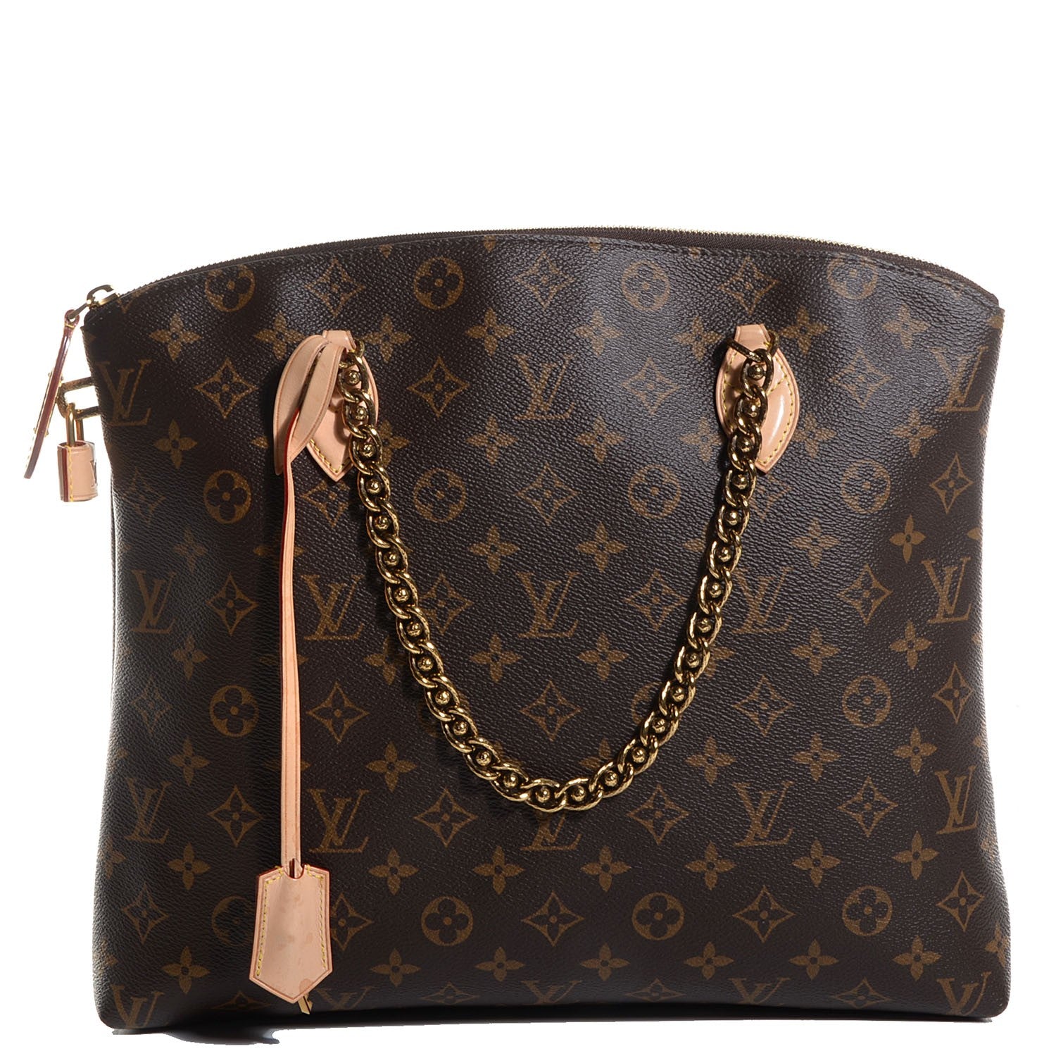 Louis Vuitton Monogram Lockit Chain MM 1 of 7