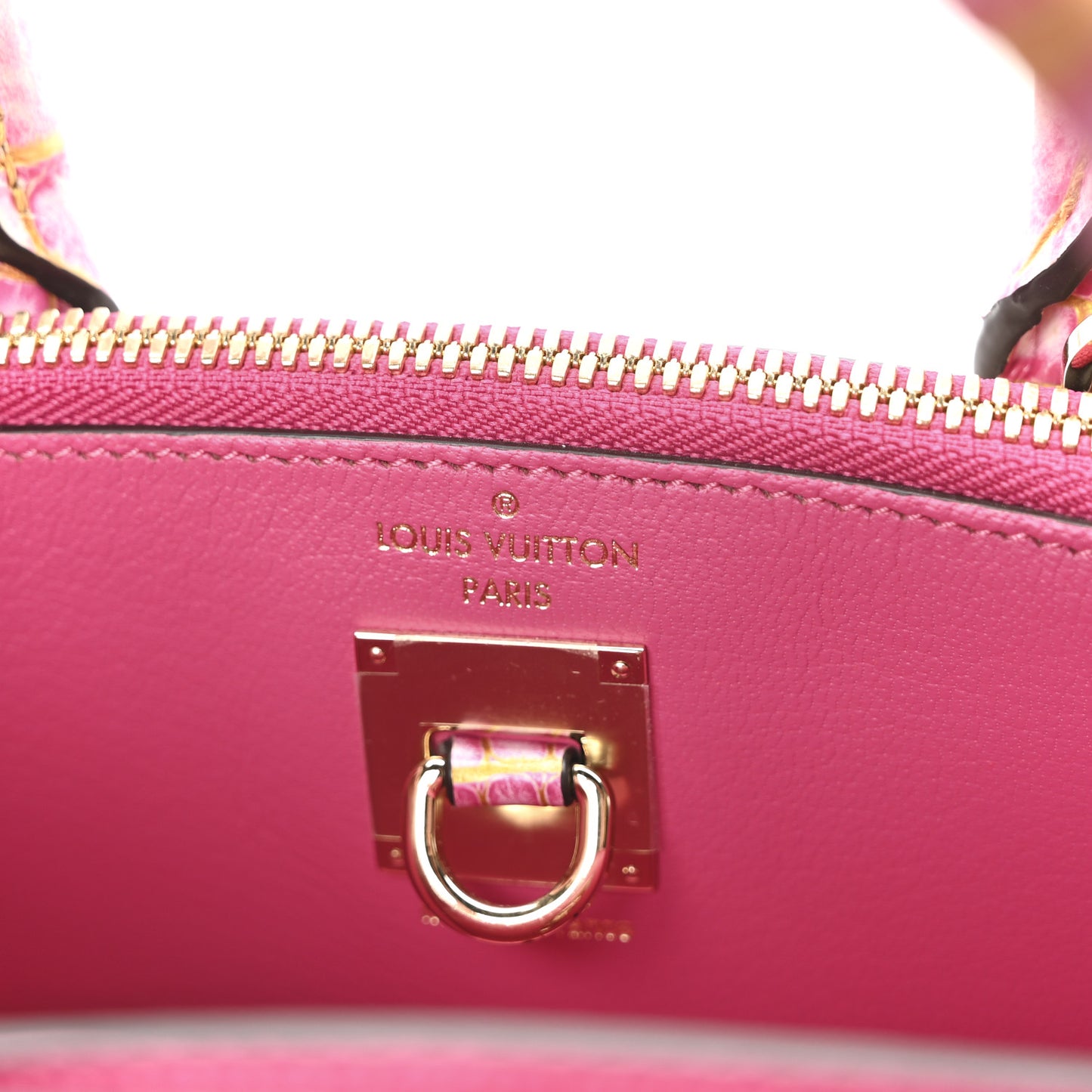 Alligator Mini City Steamer Sahara Rose