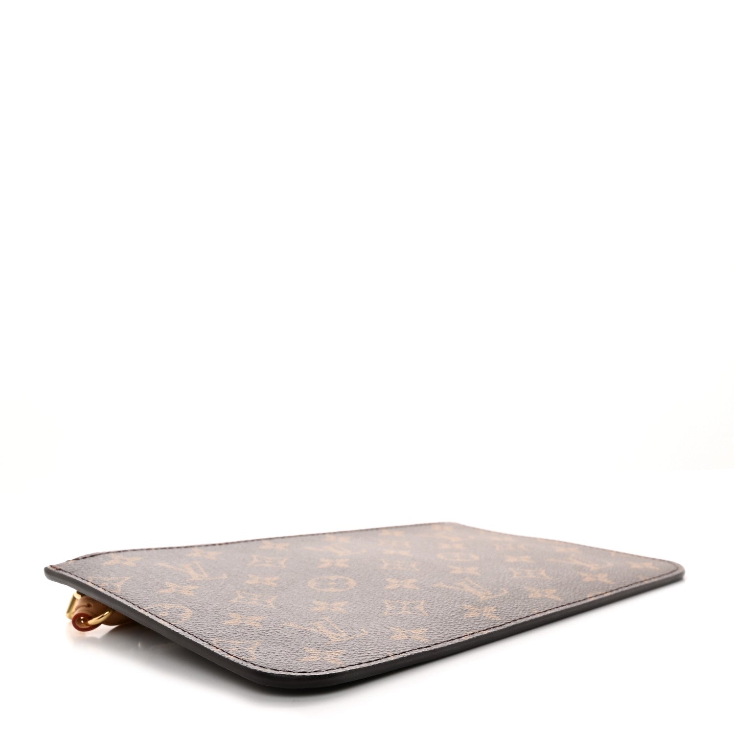 Louis Vuitton Monogram Neverfull MM GM Pochette Cherry 4 of 6