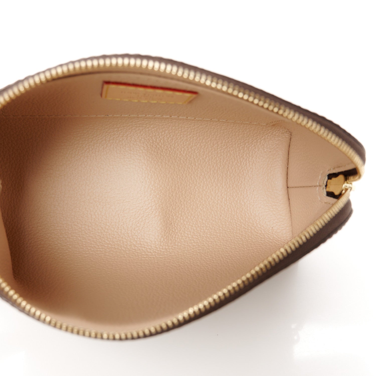 Louis Vuitton Monogram Cosmetic Pouch 5 of 8