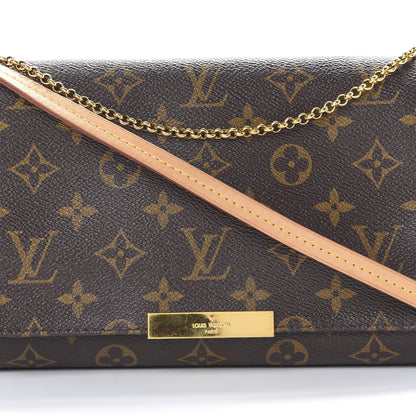 Louis Vuitton Monogram Favorite MM 15 of 15