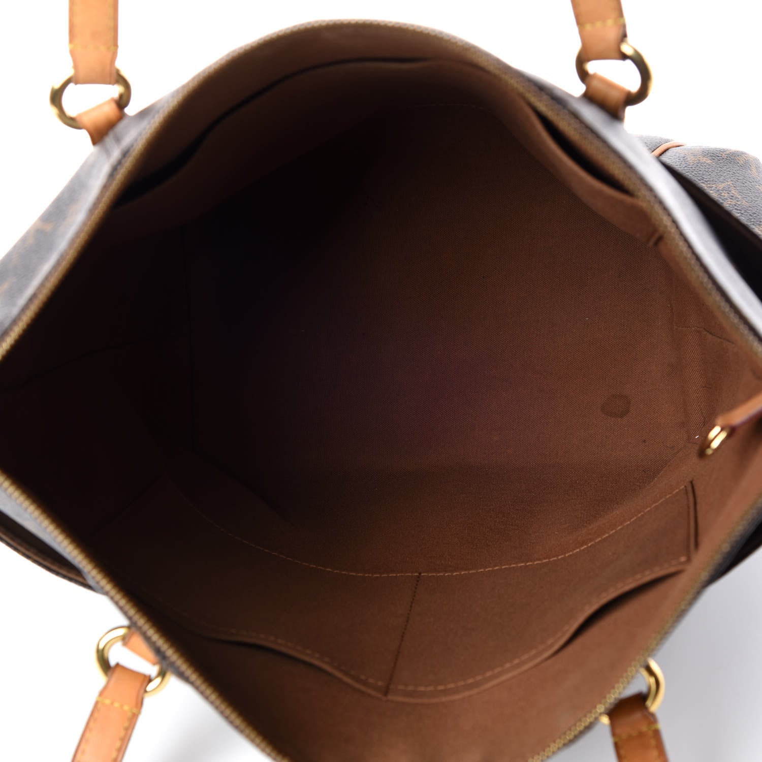 Louis Vuitton Monogram Totally MM 7 of 22