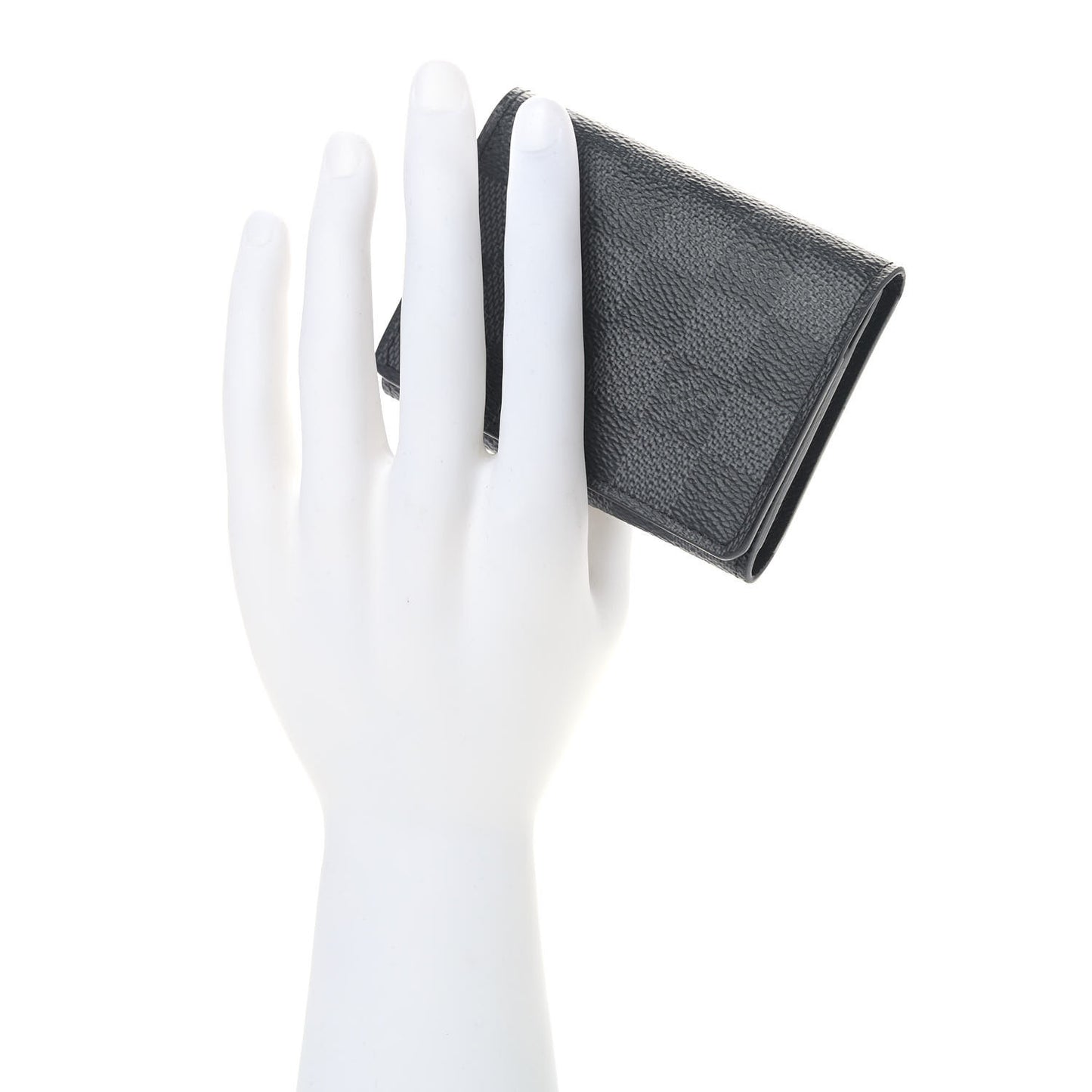 Damier Graphite Envelope Business Card Holder