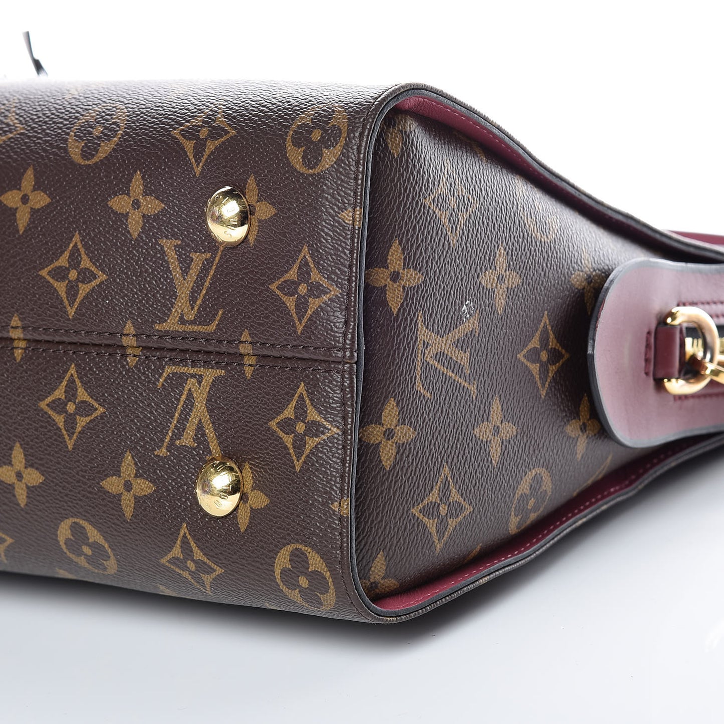 Monogram Tuileries Rose Bruyere