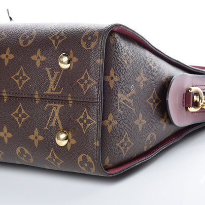 Louis Vuitton Monogram Tuileries Rose Bruyere 17 of 25