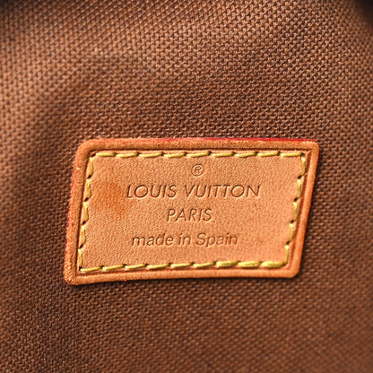 Louis Vuitton Monogram Pochette Gange 6 of 9
