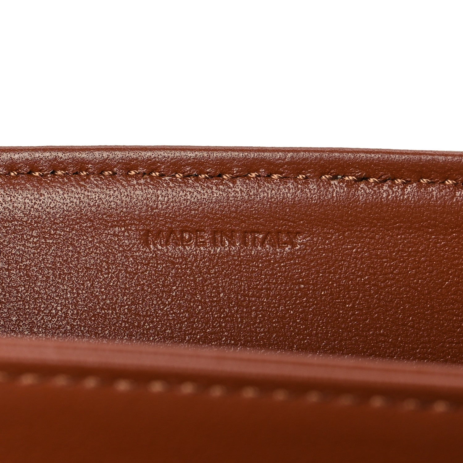 Celine Smooth Calfskin Medium Tabou Tan 7 of 8