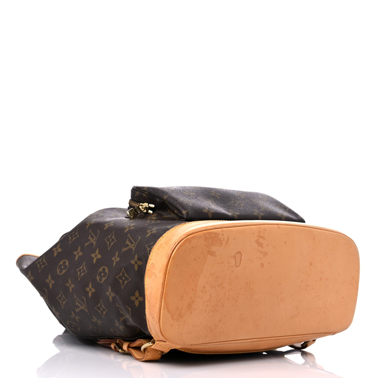 Louis Vuitton Monogram Montsouris GM Backpack 4 of 16