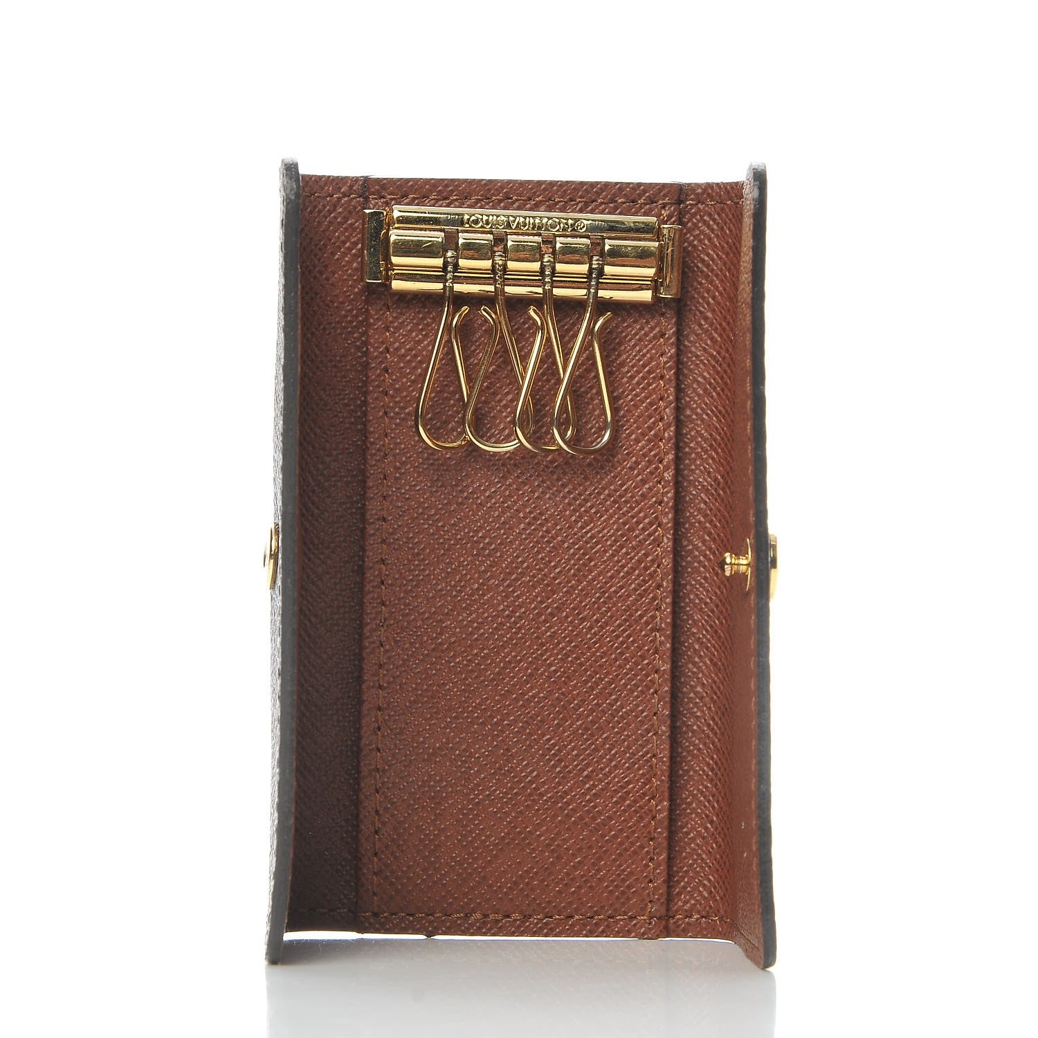 Louis Vuitton Monogram 4 Key Multicles Holder 5 of 7