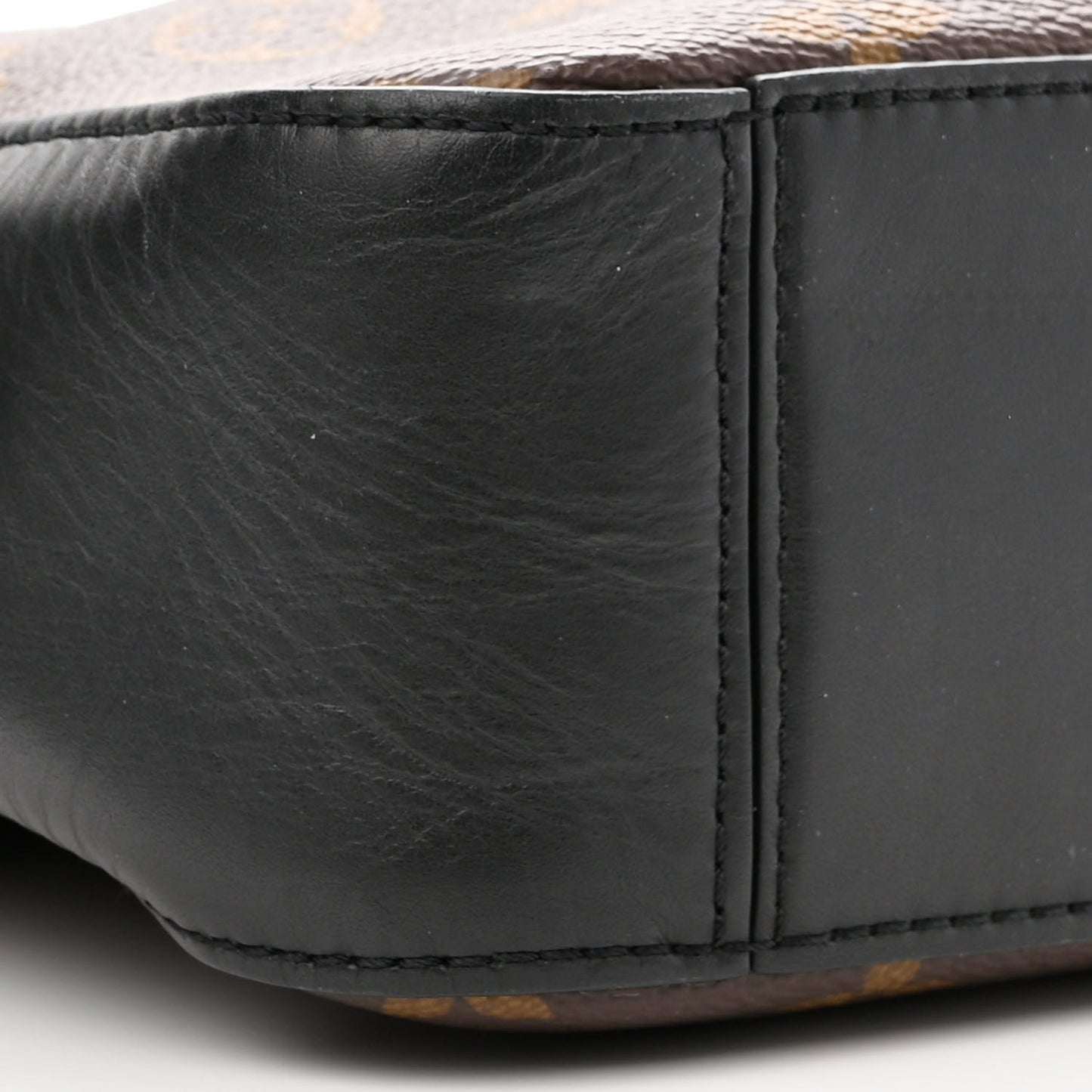 Monogram Saintonge Black