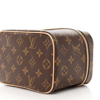 Louis Vuitton Monogram Nice Mini 11 of 12