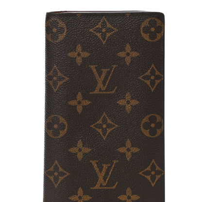 Louis Vuitton Monogram Brazza Wallet 7 of 10