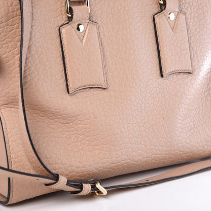 Burberry Signature Grain Medium Gainsborough Beige 9 of 14