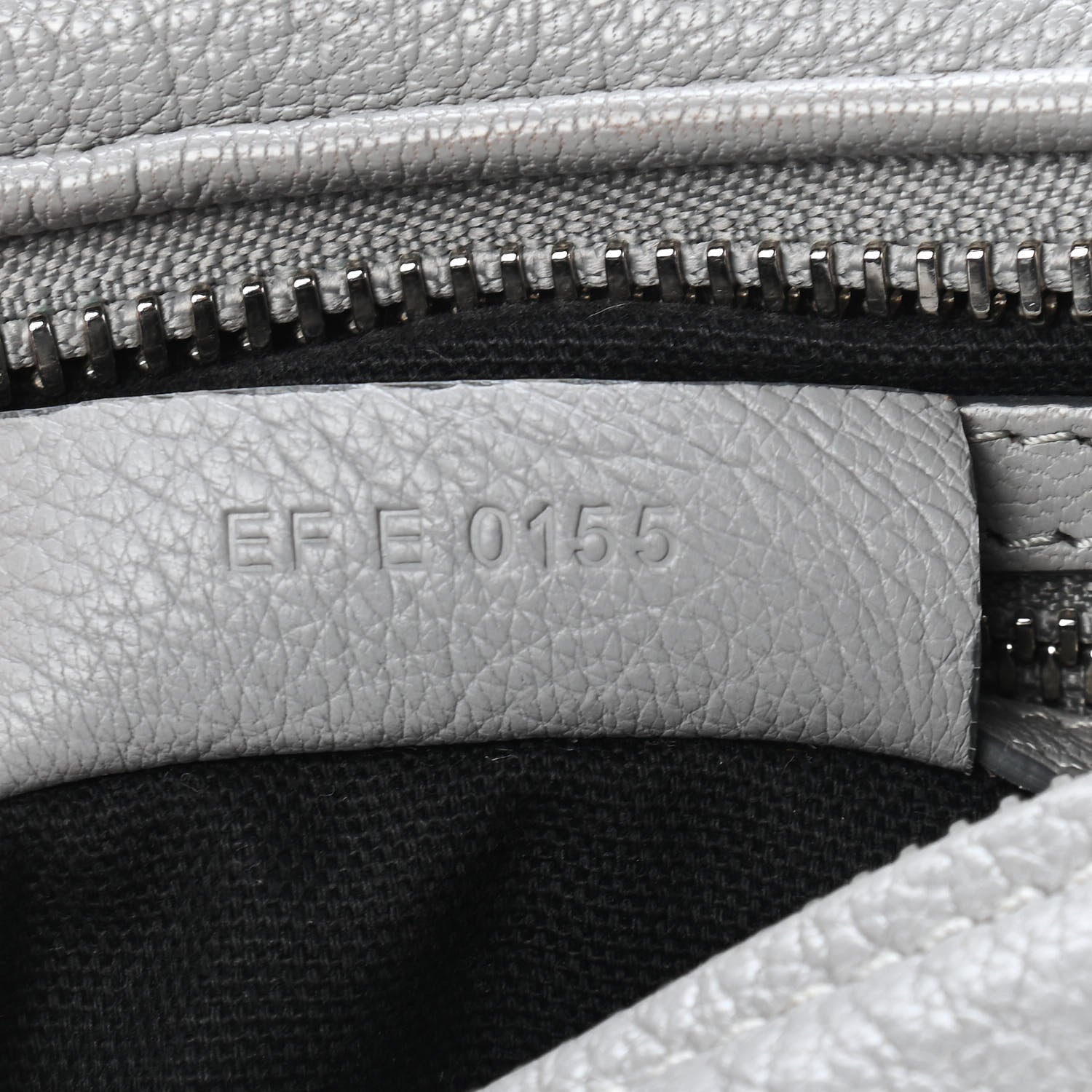 Givenchy Sugar Goatskin Small Pandora Pearl Grey 6 of 12