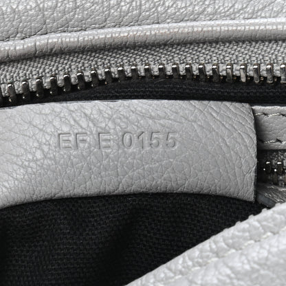 Givenchy Sugar Goatskin Small Pandora Pearl Grey 6 of 12