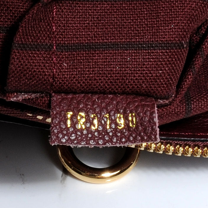 Louis Vuitton Empreinte Petillante Clutch Flamme 8 of 10