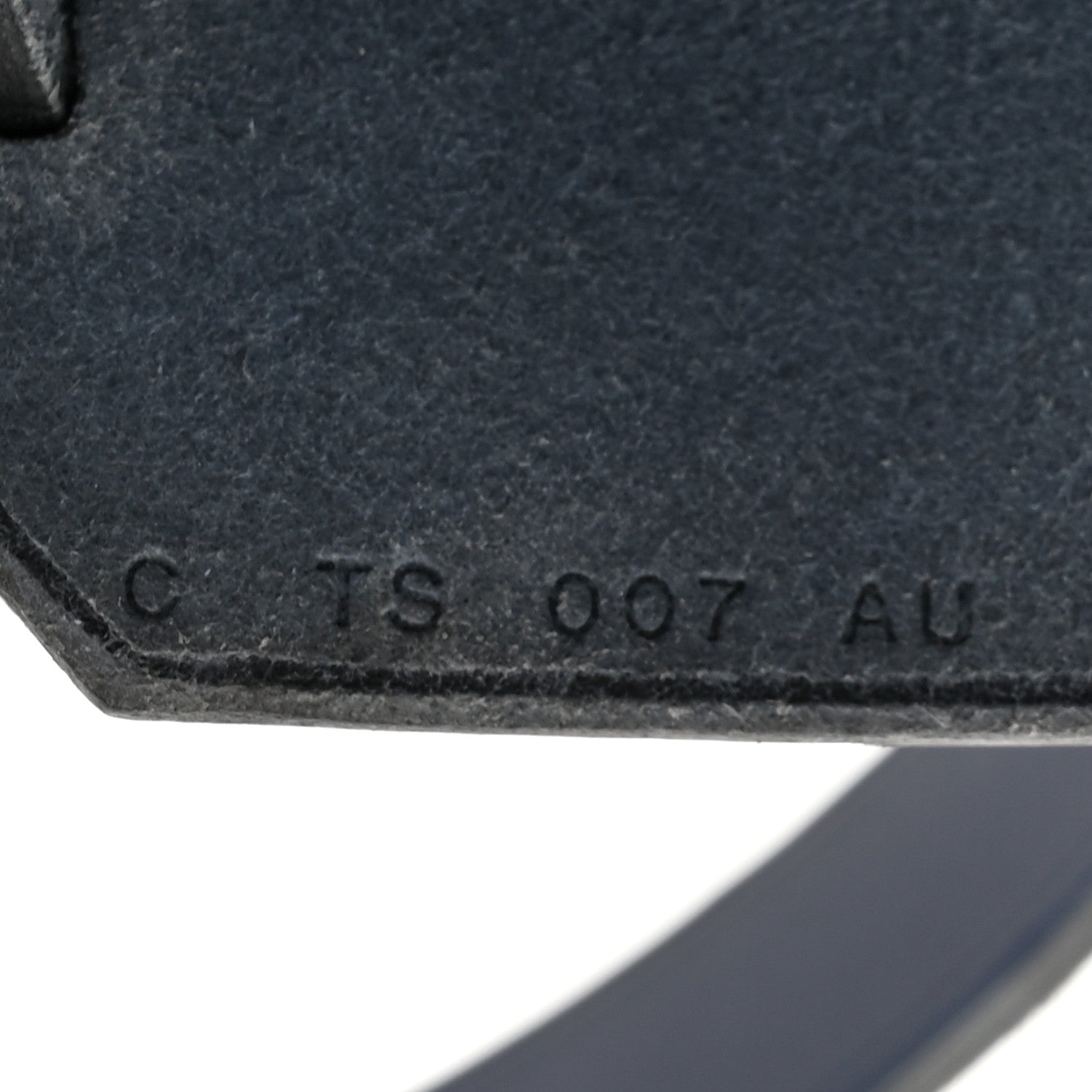 Hermes Military Toile Vache Hunter Herbag Zip 31 PM Bleu Marine Bleu Saphir 8 of 17