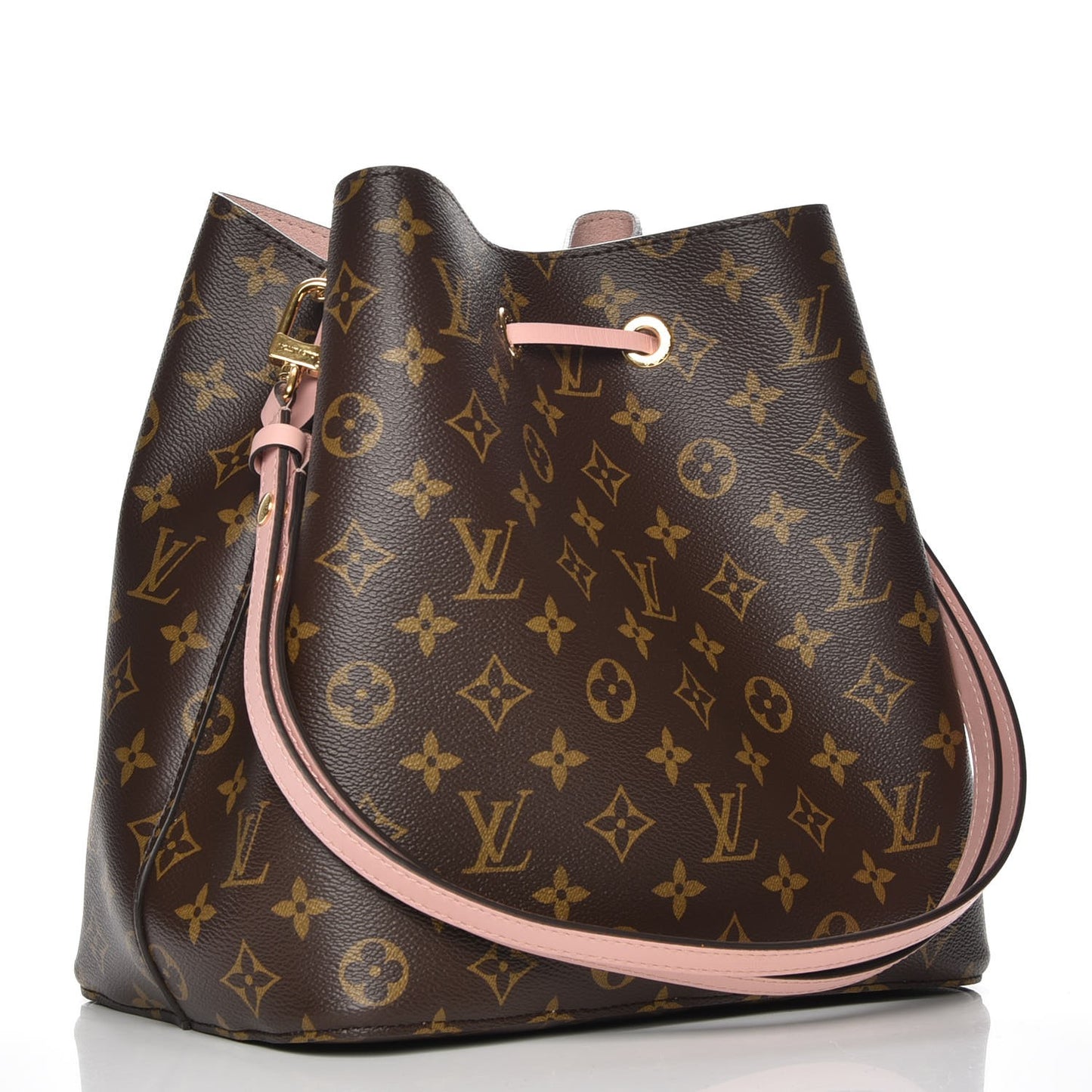 Monogram Neonoe MM Rose Poudre