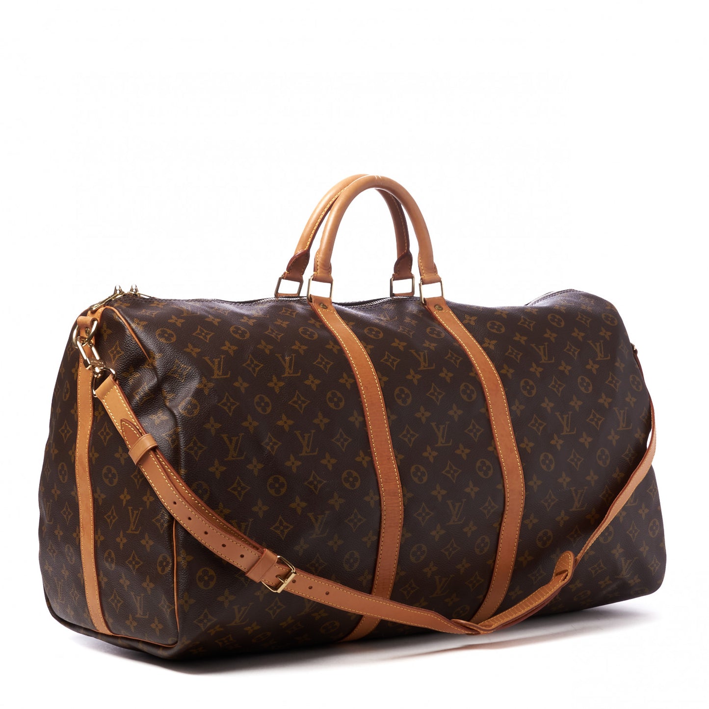Monogram Keepall Bandouliere 60
