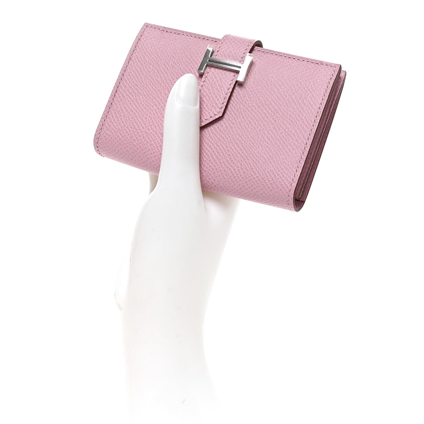Epsom Mini Bearn Wallet Mauve Sylvester