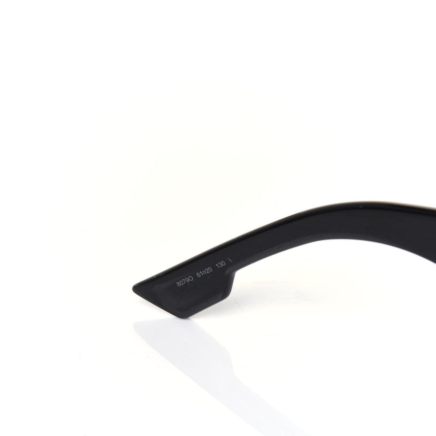 Acetate DiorSo Light 2 Shield Sunglasses Black