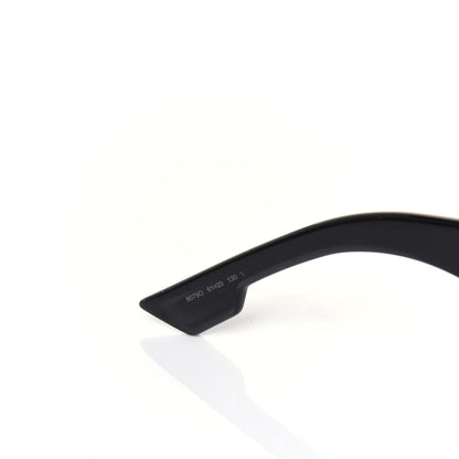 Christian Dior Acetate DiorSo Light 2 Shield Sunglasses Black 8 of 9