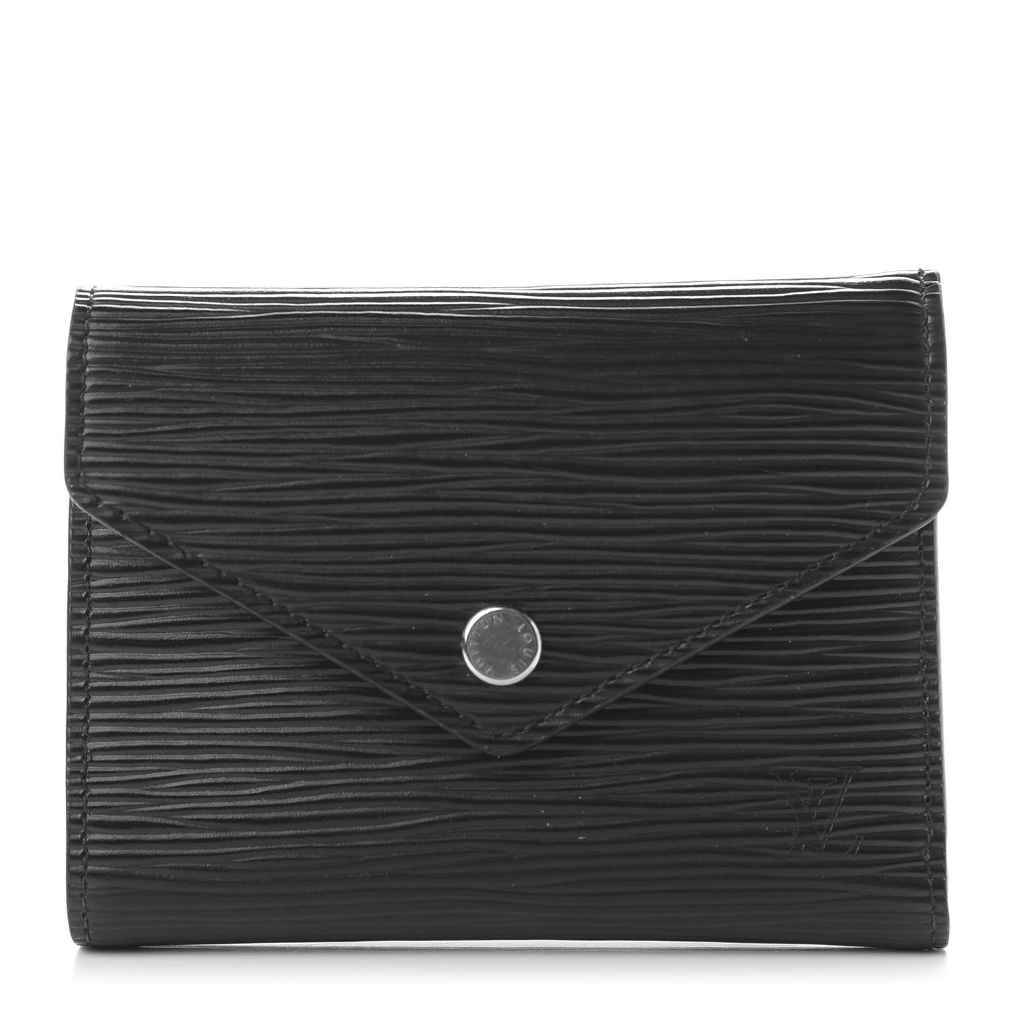 Epi Victorine Wallet Black