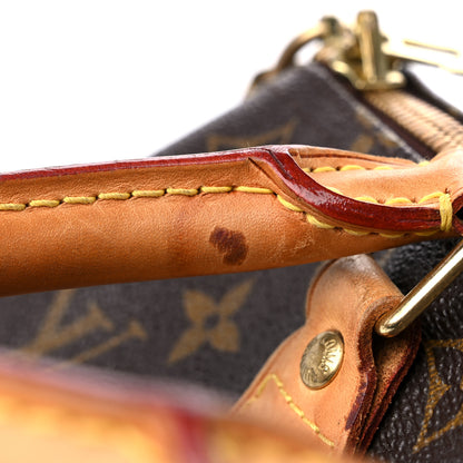 Louis Vuitton Monogram Speedy Bandouliere 30 18 of 21