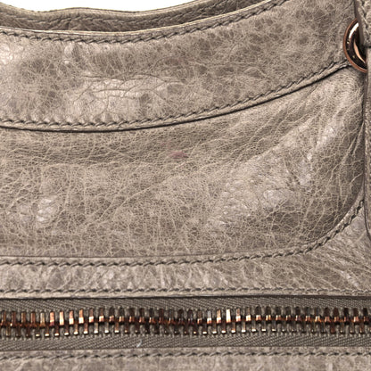Balenciaga Agneau Giant 21 Rose Gold Hardware City Papyrus 15 of 20