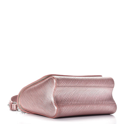 Louis Vuitton Epi Twist Shoulder Bag PM Rose Gold 4 of 12