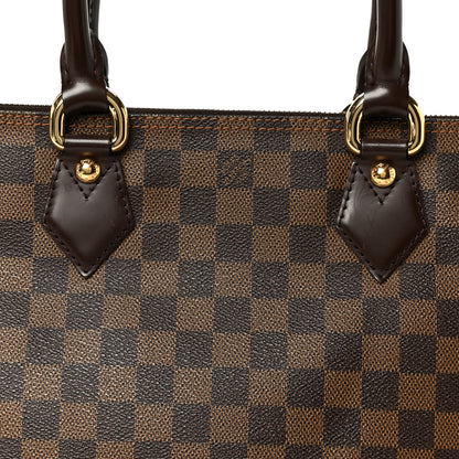 Louis Vuitton Damier Ebene Saleya PM 7 of 9