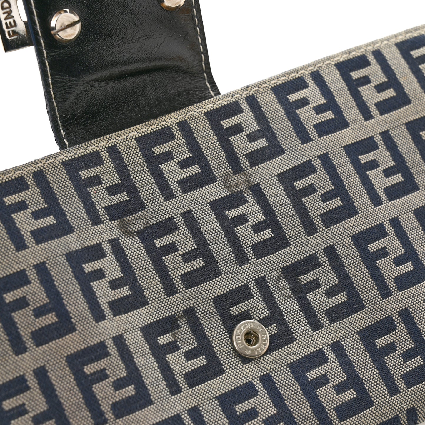 Zucchino Forever Continental Wallet Navy
