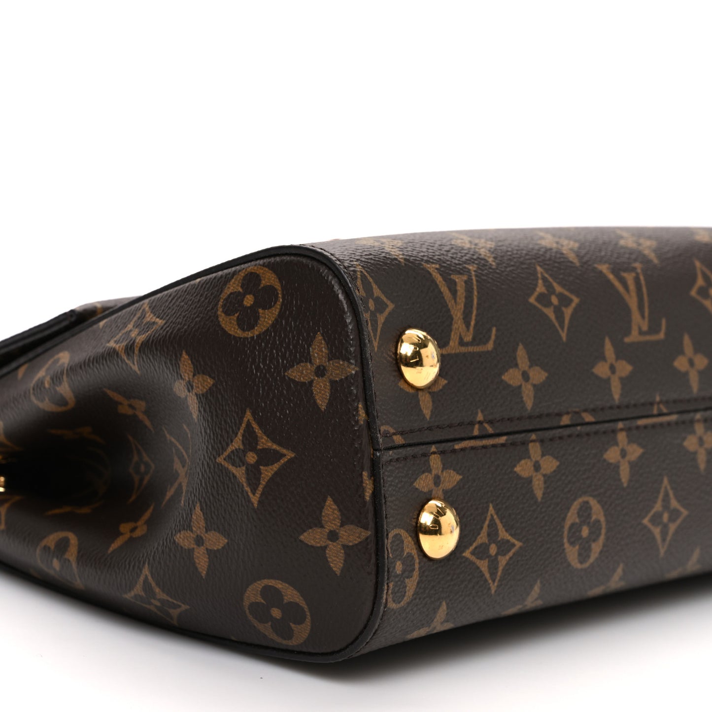 Monogram Cluny BB Bordeaux Fuchsia