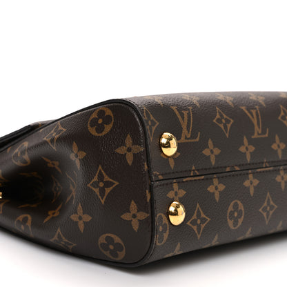 Louis Vuitton Monogram Cluny BB Bordeaux Fuchsia 9 of 11